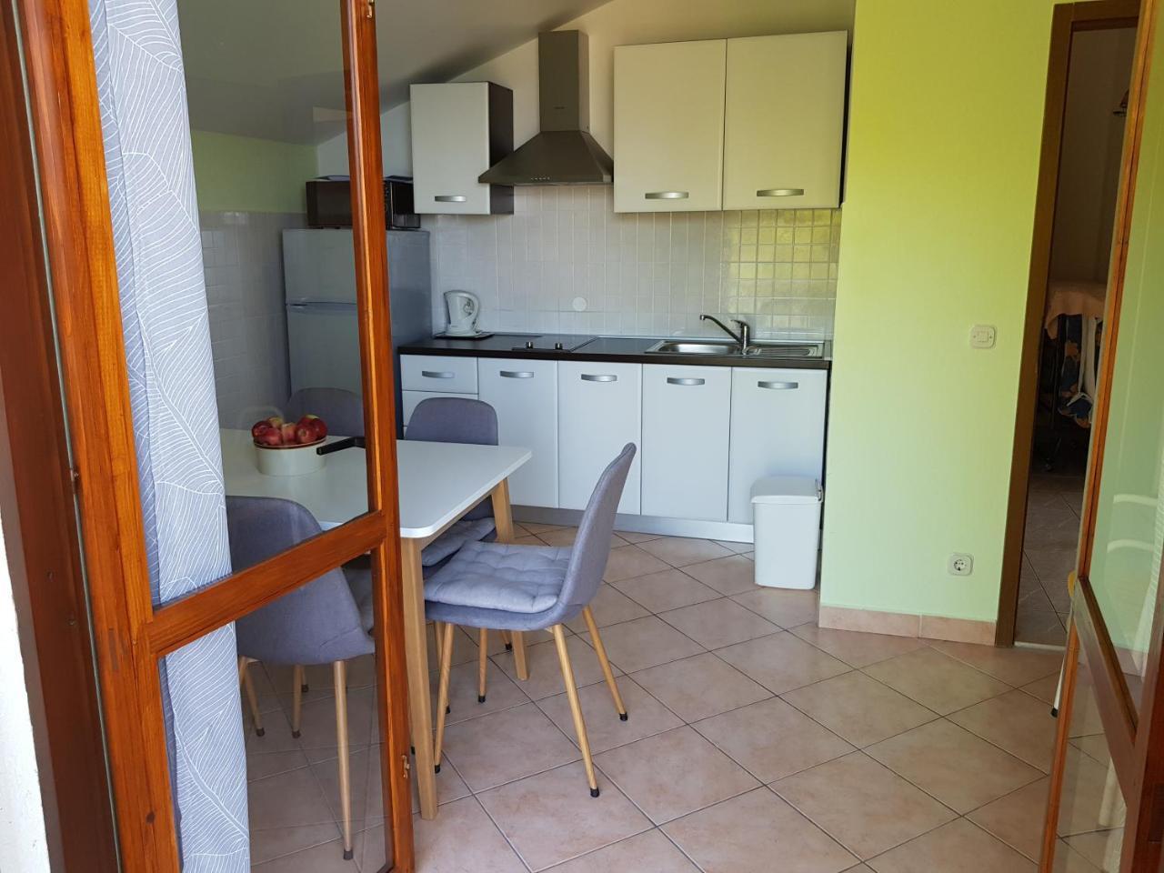 Apartment Danica بريلا المظهر الخارجي الصورة