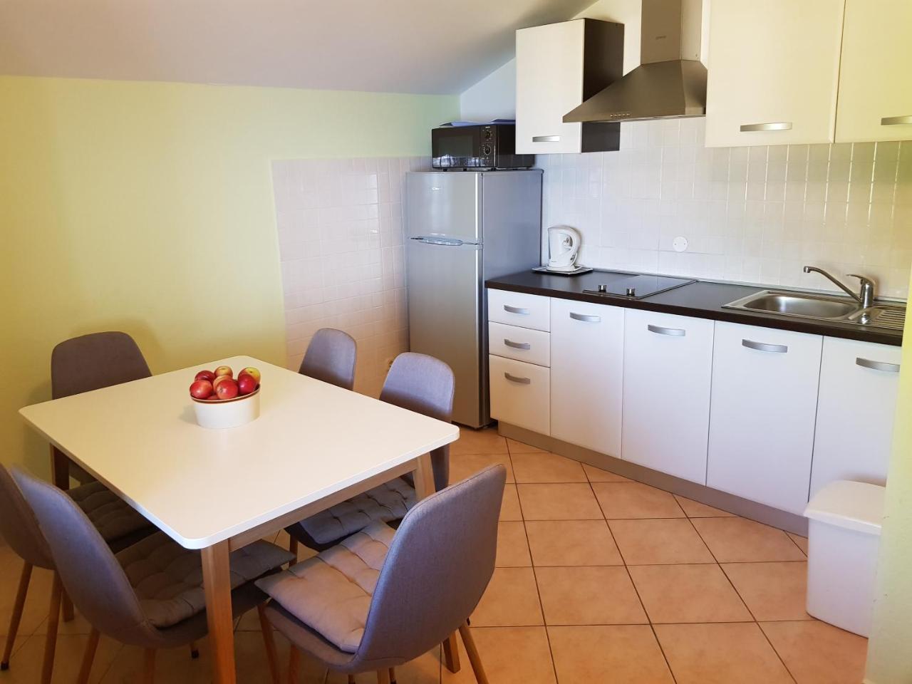 Apartment Danica بريلا المظهر الخارجي الصورة